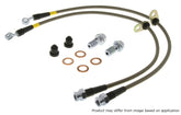 StopTech 07-13 Acura MDX
10-13 ZDX / 09-15 Honda Pilot
Front/Rear SS Brake Lines